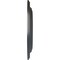 Ekena Millwork Niobe Ceiling Medallion (Fits Canopies up to 8 5/8"), Hand-Painted Pewter, 18"OD x 1 1/2"P CM18NIPES - alternate 2